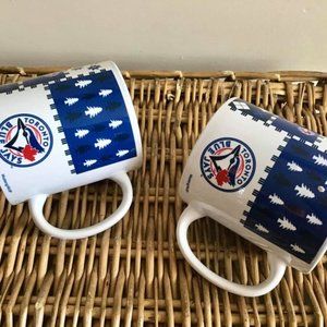 Toronto Blue Jays Ceramic Coffee Mugs